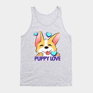 Puppy Love Tank Top